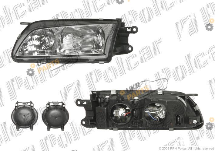 Основная фара Polcar 451809-E