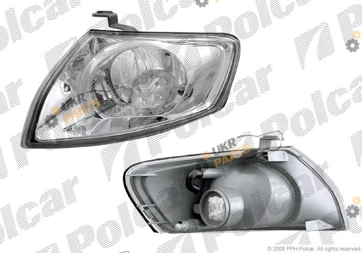 Указатель поворотов Polcar 4518190E