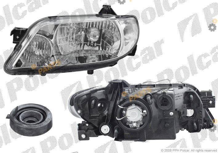  Polcar 4540091E