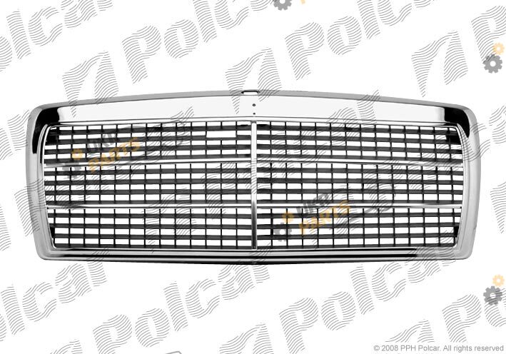 Решетка радиатора Polcar 500105-0