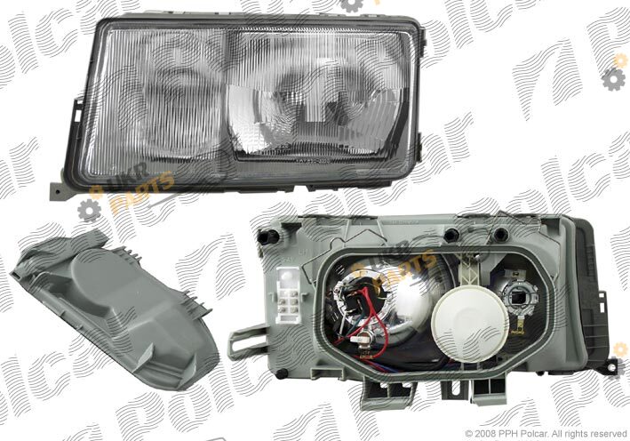  Polcar 500110-E
