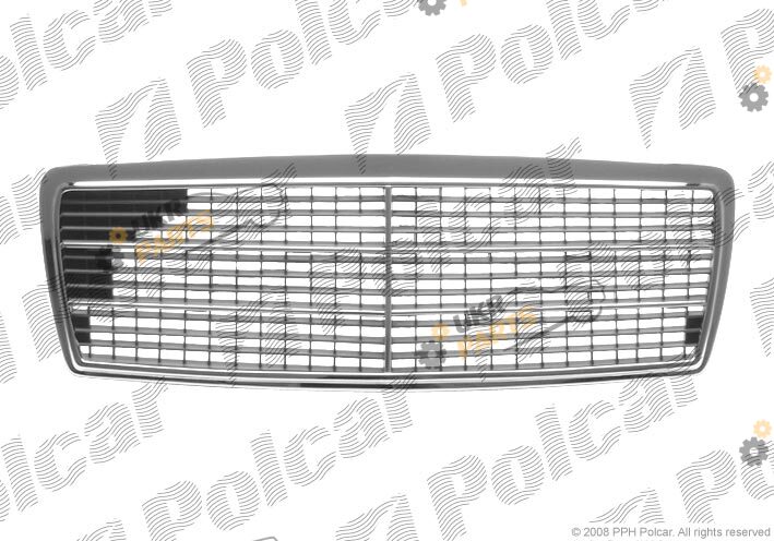 Решетка радиатора Polcar 500205-0