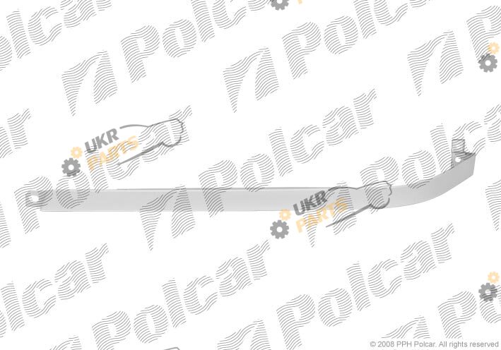 Ресничка под фару Polcar 500206-1