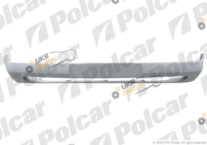 Бампер Polcar 500207-4