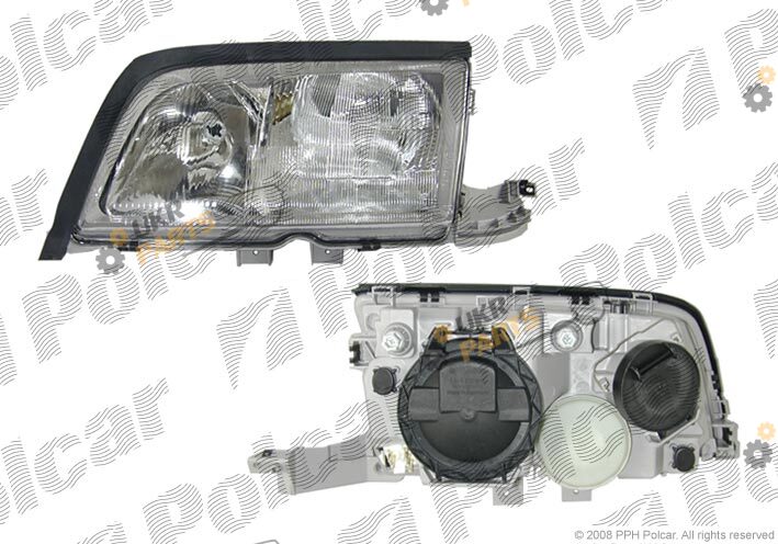 Основная фара Polcar 5002092E