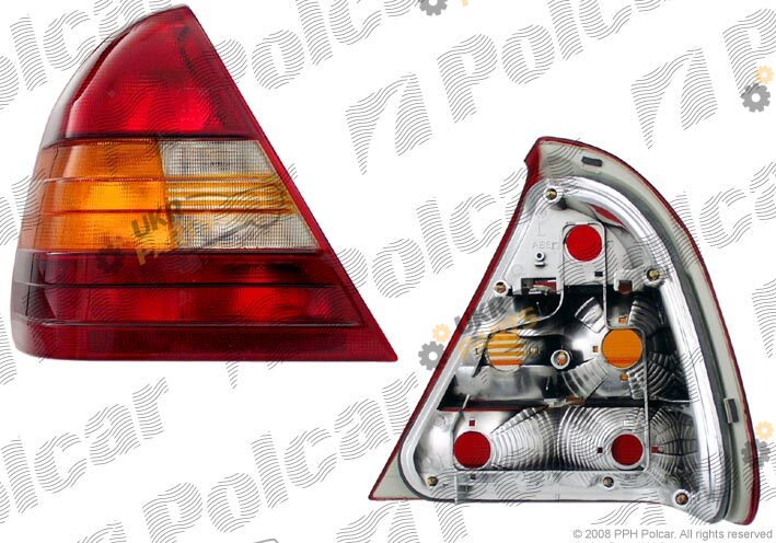 Задний фонарь Polcar 5002870E
