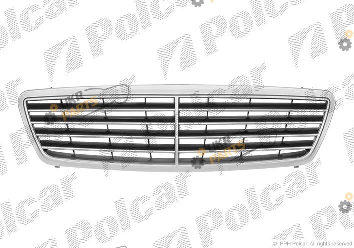 Решетка радиатора Polcar 500305-0