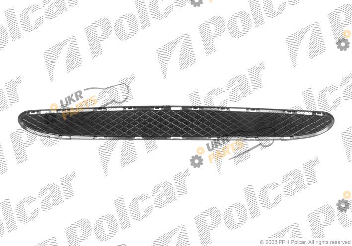 Решетка переднего бампера Polcar 500327