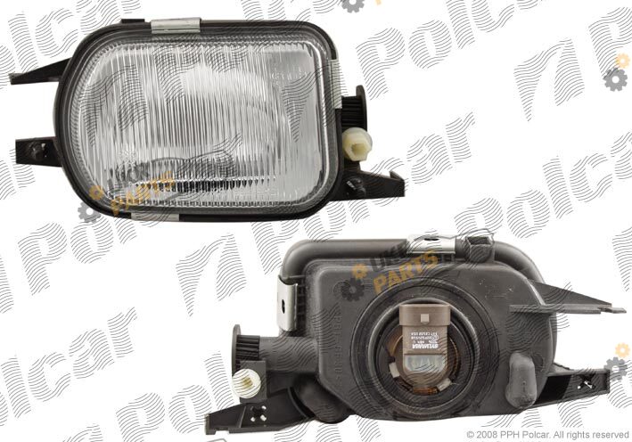 Противотуманная фара Polcar 500329-E