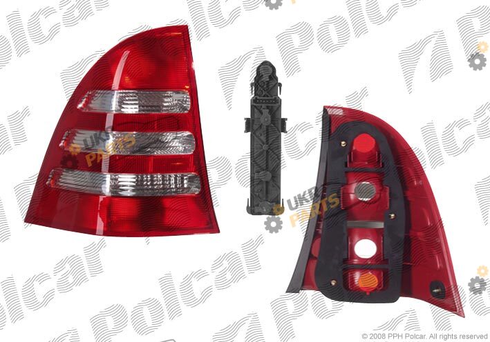 Задний фонарь Polcar 5003871H