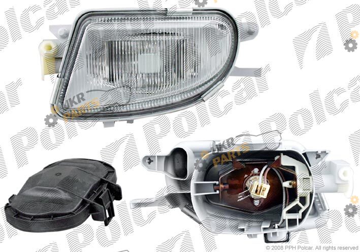 Противотуманная фара Polcar 5004290E
