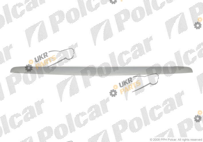 Решетка радиатора Polcar 500505-2