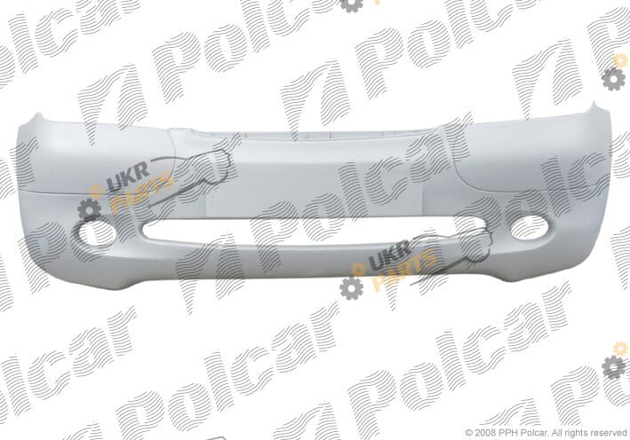 Бампер Polcar 500507