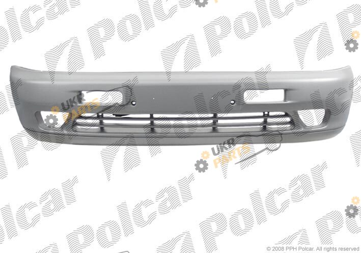 Бампер Polcar 501207-J