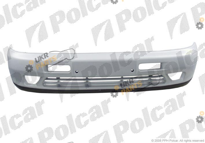 Бампер Polcar 5012072J
