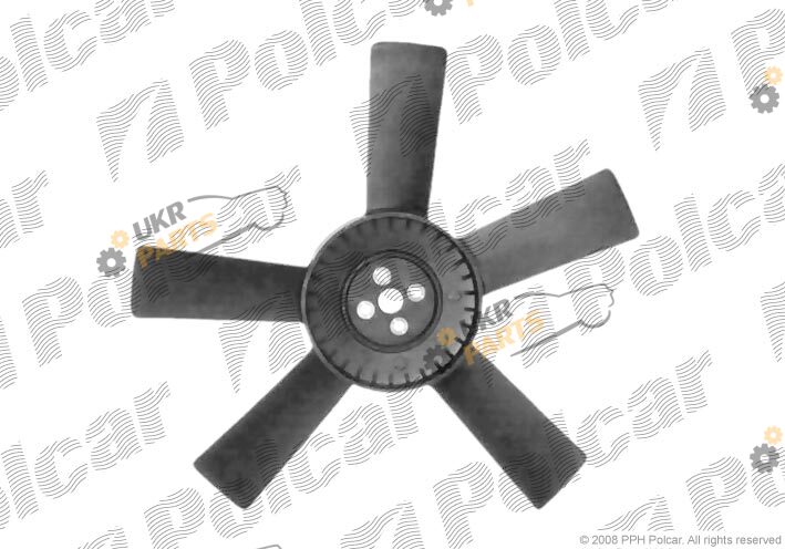  Polcar 501323F1