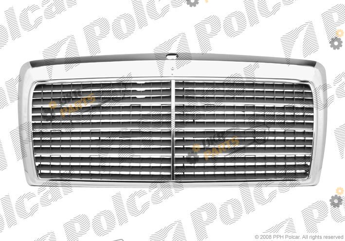 Решетка радиатора Polcar 501405-0