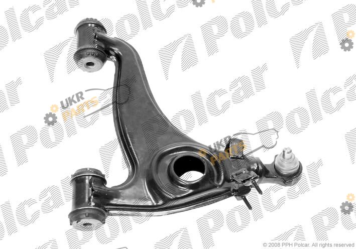 Рычаг подвески Polcar 501437