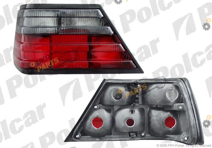 Задний фонарь Polcar 501488-1