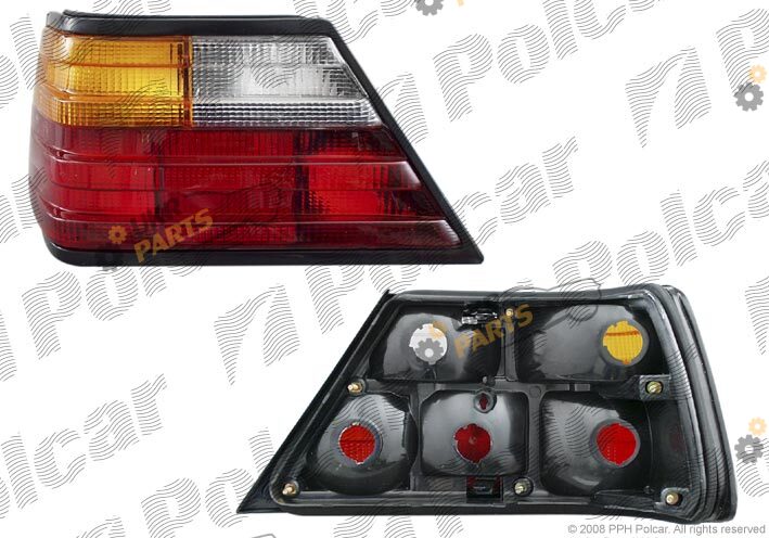 Задний фонарь Polcar 501487-E