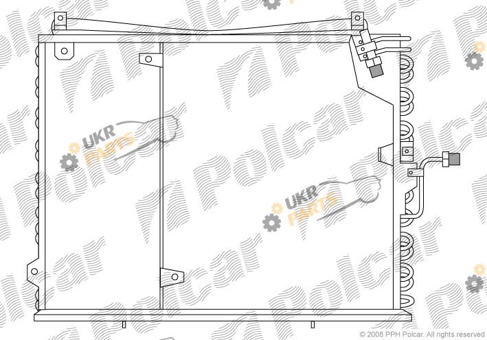  Polcar 5014K8A3
