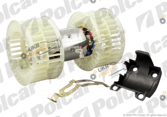 Электродвигатель Polcar 5014NU-3