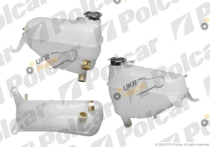 Расширительный бачок Polcar 5014ZB-1