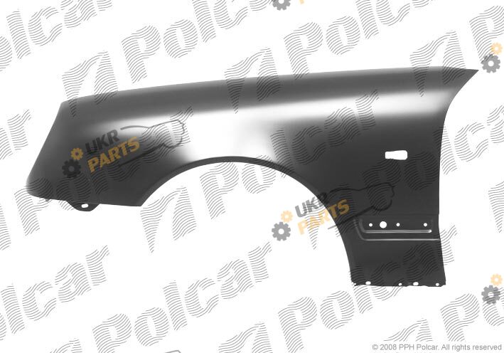 Крыло переднее Polcar 501501