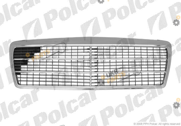 Решетка радиатора Polcar 501505