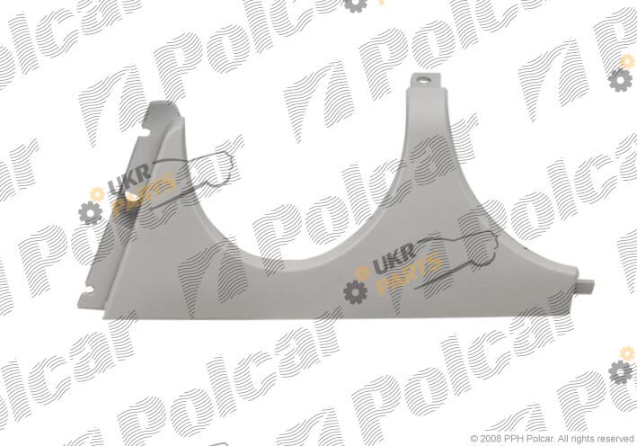 Ресничка под фару Polcar 501506-1