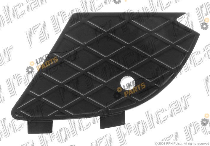 Решетка переднего бампера Polcar 501527-1
