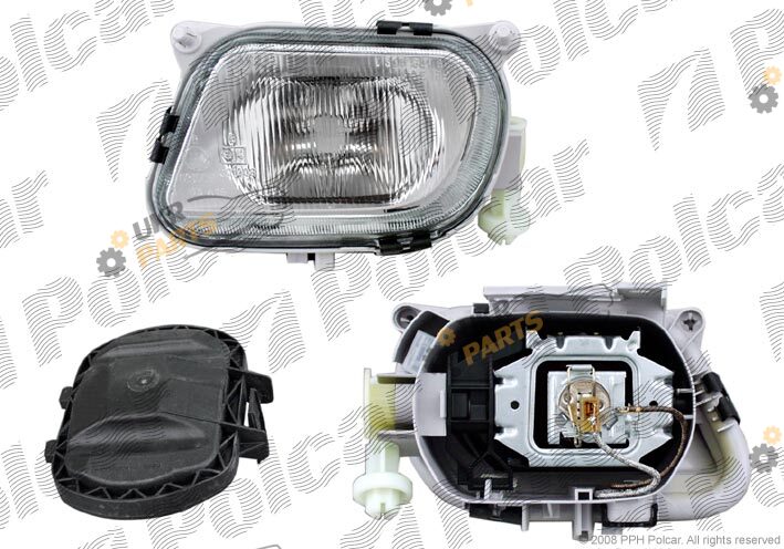 Противотуманная фара Polcar 5015300E