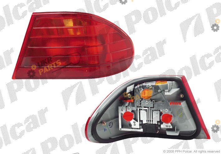 Задний фонарь Polcar 5015881E