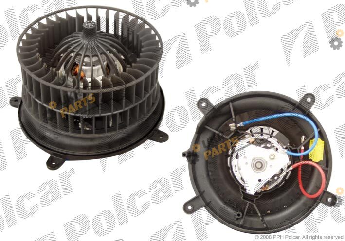 Вентилятор салона Polcar 5015NU2X