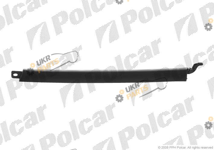 Решетка радиатора Polcar 502406-1