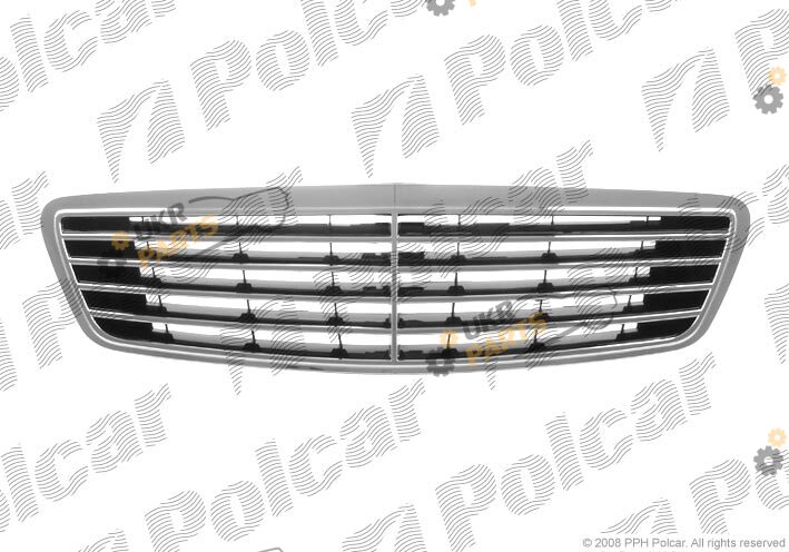 Решетка радиатора Polcar 502505-0