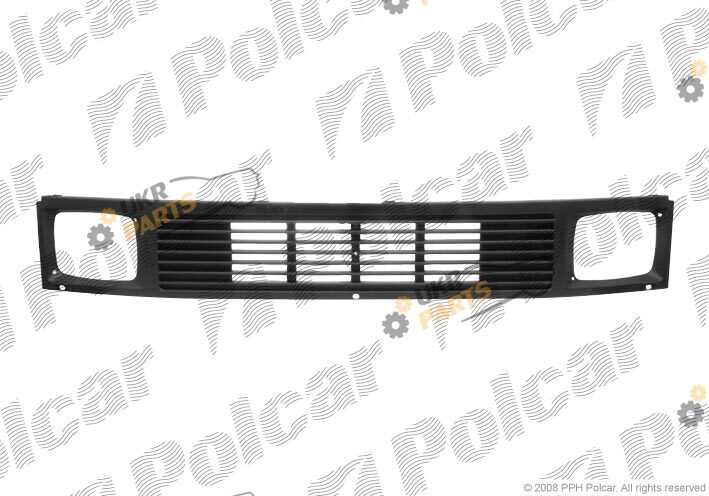 Решетка радиатора Polcar 506105