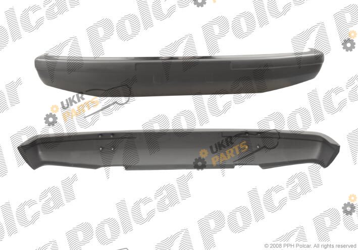 Бампер Polcar 506107
