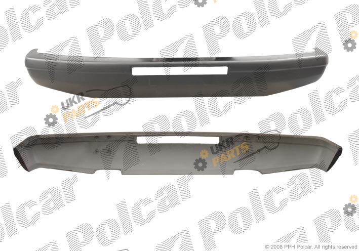 Бампер Polcar 506107-6