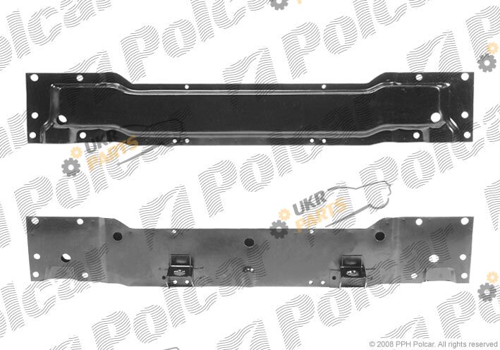 Панель передняя Polcar 506134