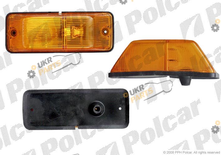 Указатель поворотов Polcar 5062207H