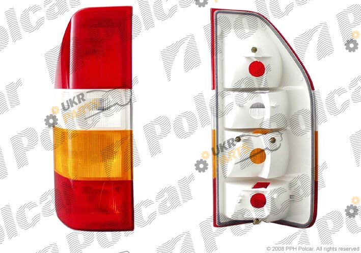 Задний фонарь Polcar 5062881E