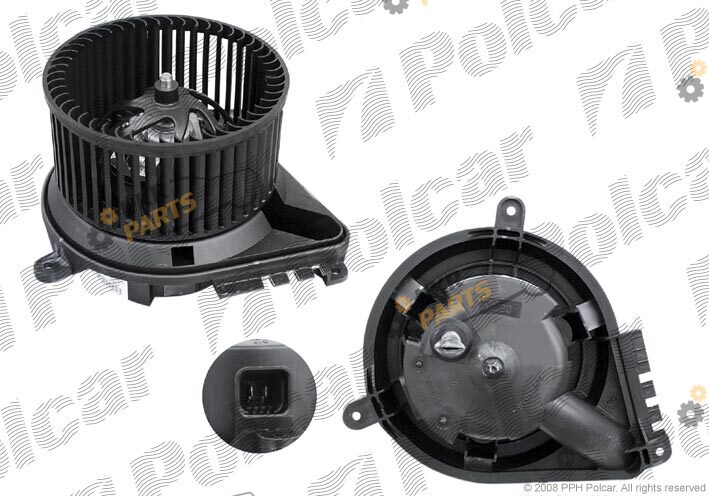 Вентилятор салона Polcar 5062NU-1