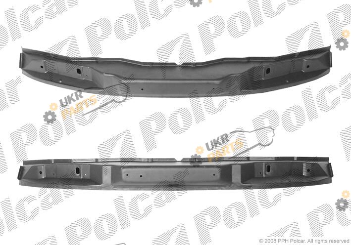 Усилитель бампера Polcar 506334