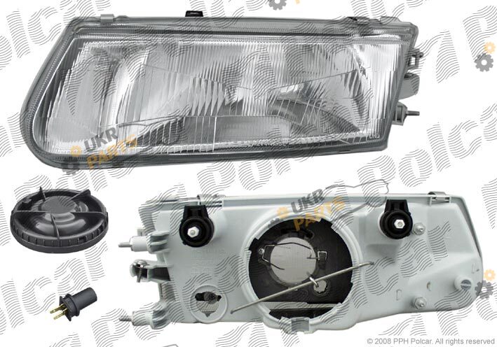 Основная фара Polcar 5210090E