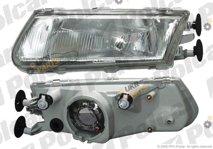 Основная фара Polcar 521009-E