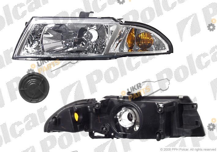 Основная фара Polcar 5211101E