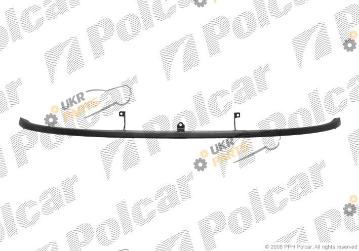 Панель передняя Polcar 521606