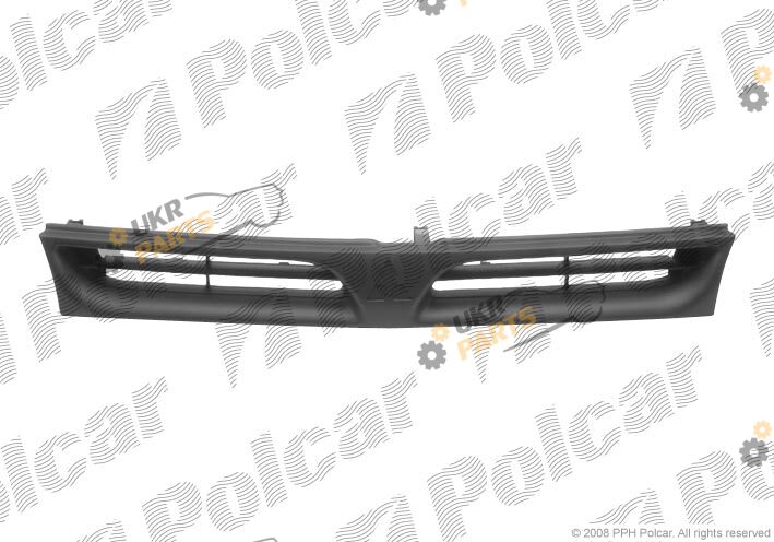 Решетка радиатора Polcar 521705