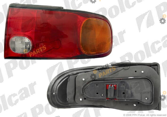 Задний фонарь Polcar 521788-E